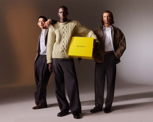 Holiday 2023 — mytheresa