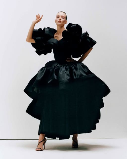 Christopher John Rogers 013 Pre-Fall 2024 Lookbook — Christopher John Rogers