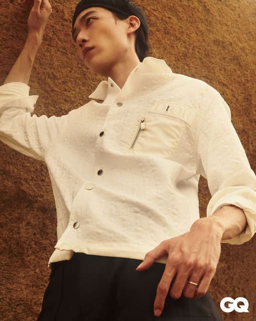 lost in Kinmen land — GQ Taiwan