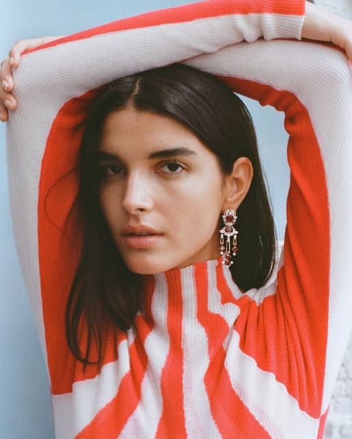Van Cleef — Financial Times - HTSI Magazine