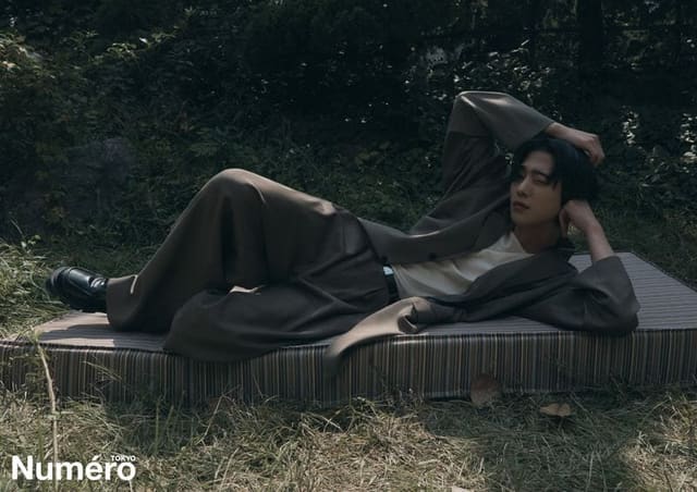 Closer To You — Numéro Homme Tokyo