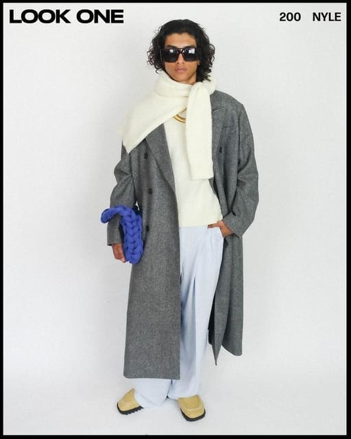 LOOK 200 NYLE — LOOK ONE