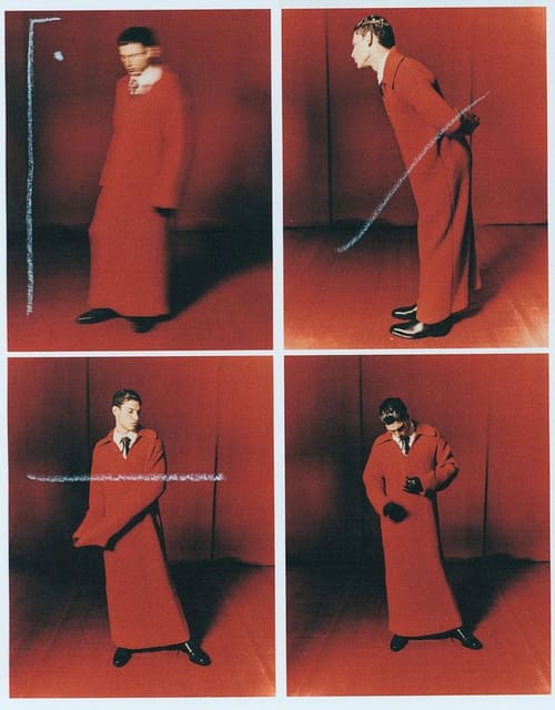 Neo-Noir — L'Officiel Hommes USA