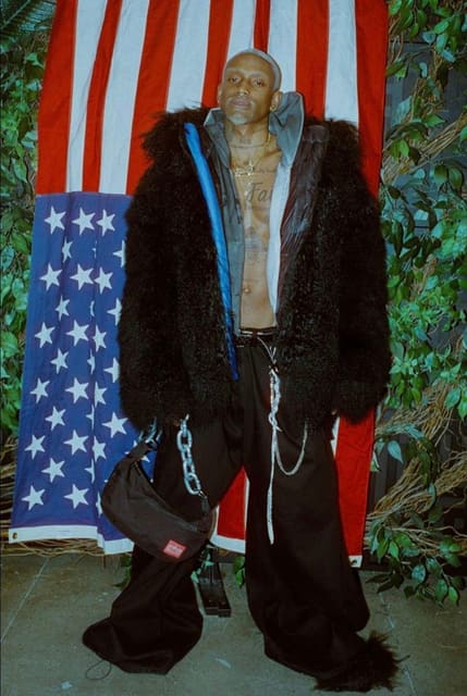 M65 America Lost and found X NYFW