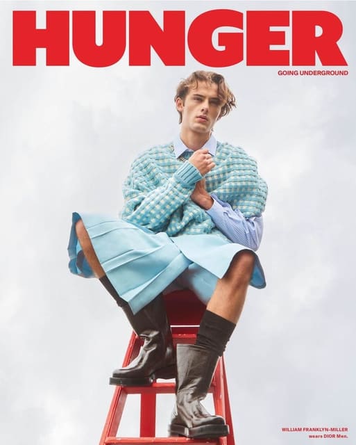 The Hunger Magazine Issue 29 Fall 2023: ... — The Hunger Magazine