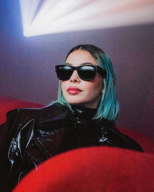 Rose Villan x Ray-Ban #GenuineSince — Ray-Ban