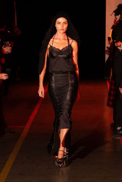 Luis De Javier S/S 24 Show Los Angeles — Luis De Javier