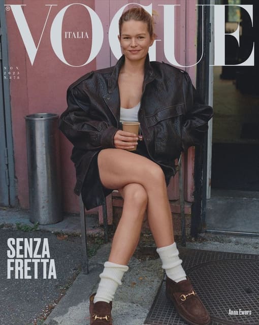 Anna Ewers — 7
