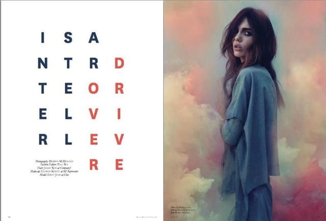 Interstellar Overdrive — Black Magazine