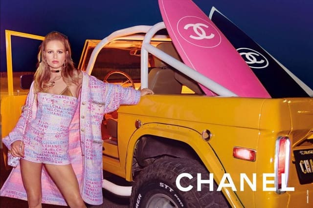 Chanel Cruise 2024 Campaign — Chanel