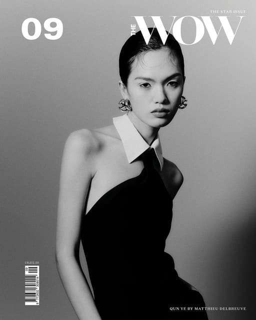 The WOW Magazine No.9 Covers: The Dream ... — The WOW Magazine