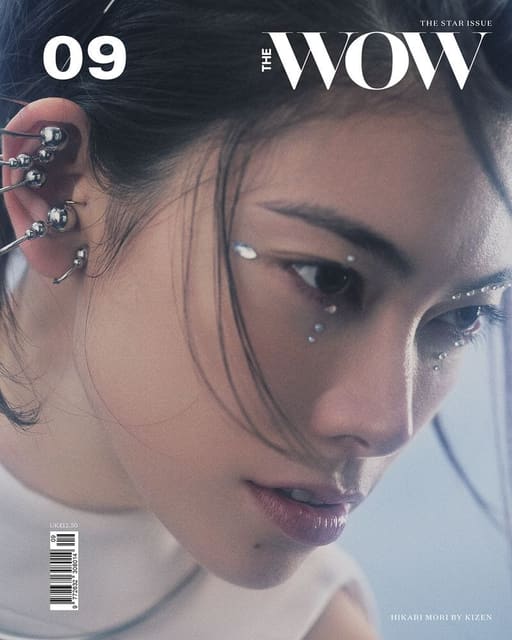 The WOW Magazine No.9 Covers: The Dream ... — The WOW Magazine