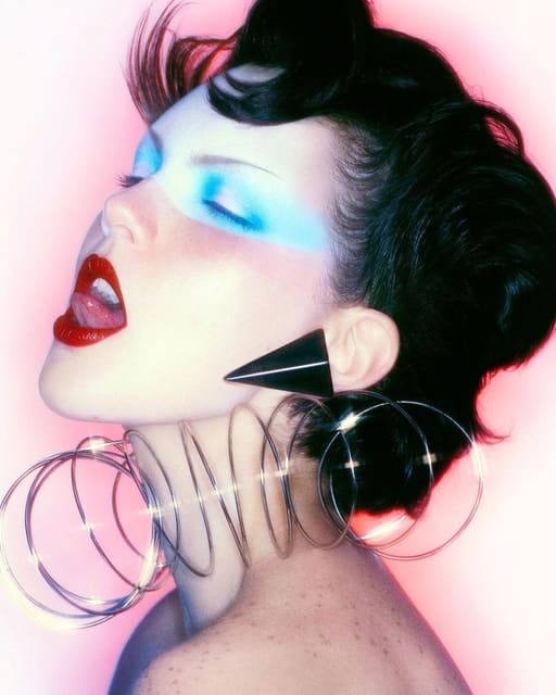 beleza 80’s Nostalgia — Vogue Brasil