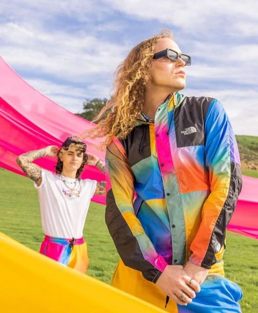 North Face PRIDE by Lauren Jones — The North Face