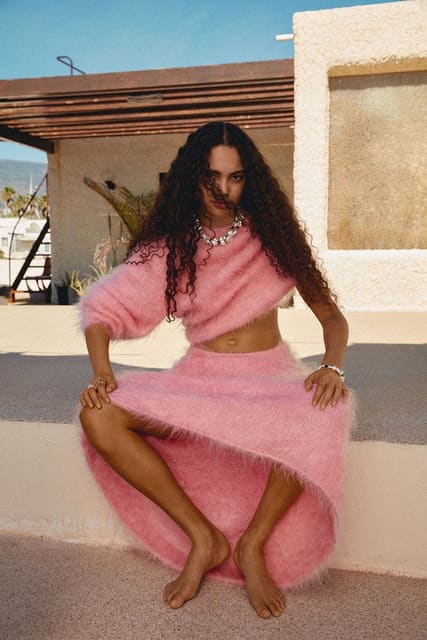 Heartbeats for Pilgrim / AW23 campaign
