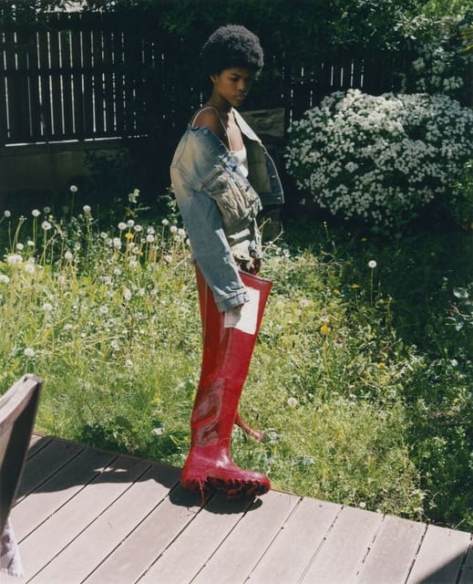 Ray by Elie Zinsou — Barbes Magazine
