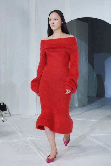 Marni F/W 23 Show Tokyo — Marni