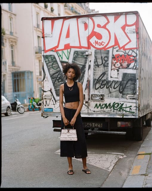 Photography Holly Gibson — Russh
