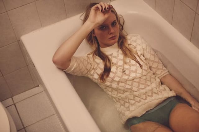 Chelsea Girl — Interview Russia