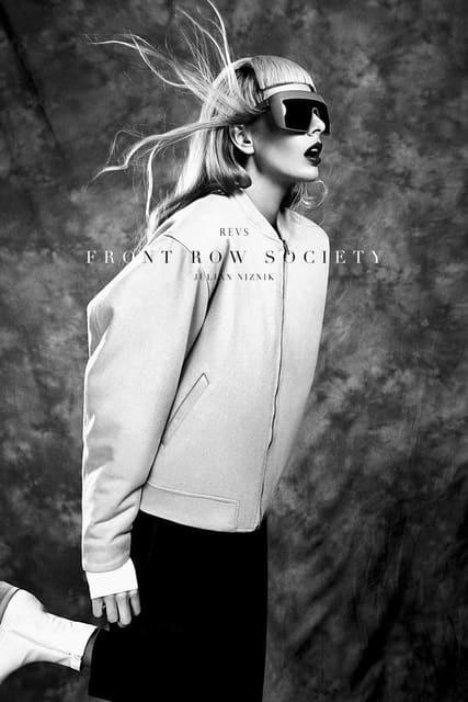 Front Row Society — REVS Magazine