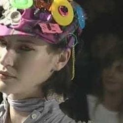 D&G F/W 2003 Show — D&G