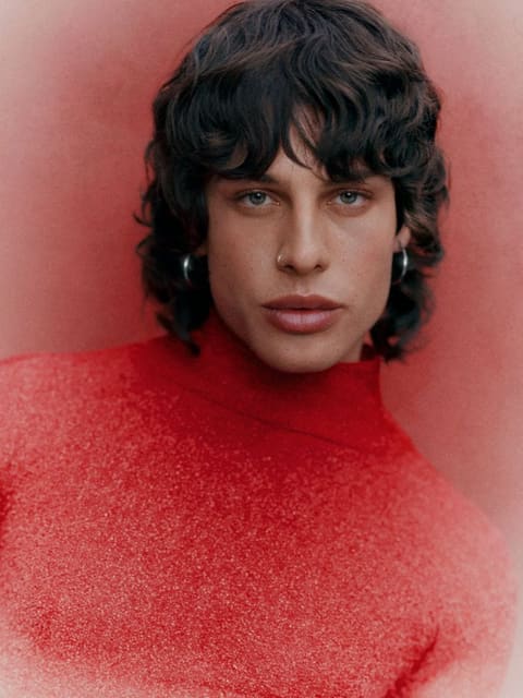 New Romantic - Leo Rizzi — Glamour Spain
