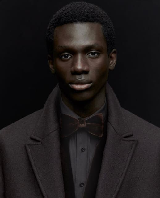 Zara Man Party Collection 2023 Lookbook — Zara