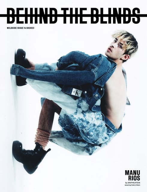 Behind the Blinds #14 - WILDSIDE S/S 23 ... — Behind the Blinds