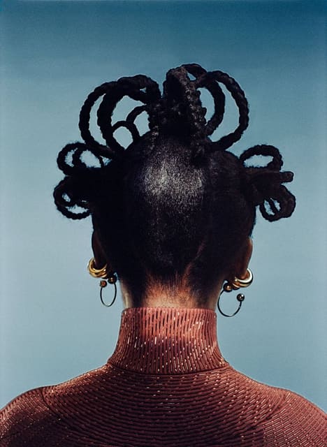 Nana Mensah — The Cut