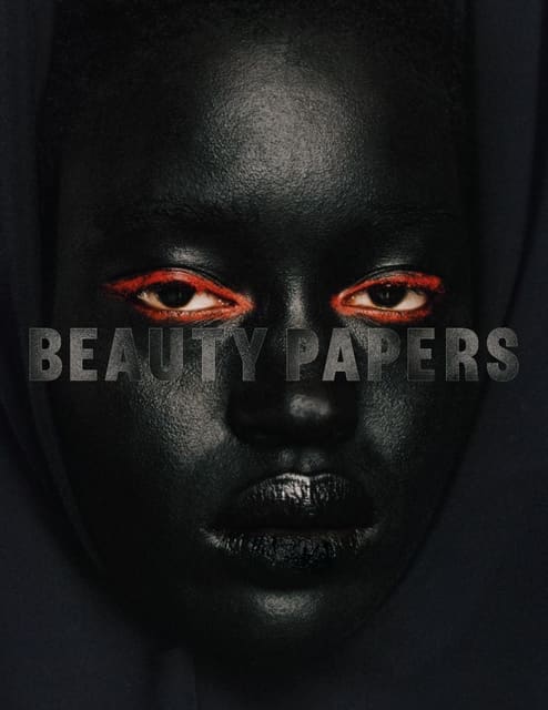 Beauty Papers F/W 2023 Covers — Beauty Papers