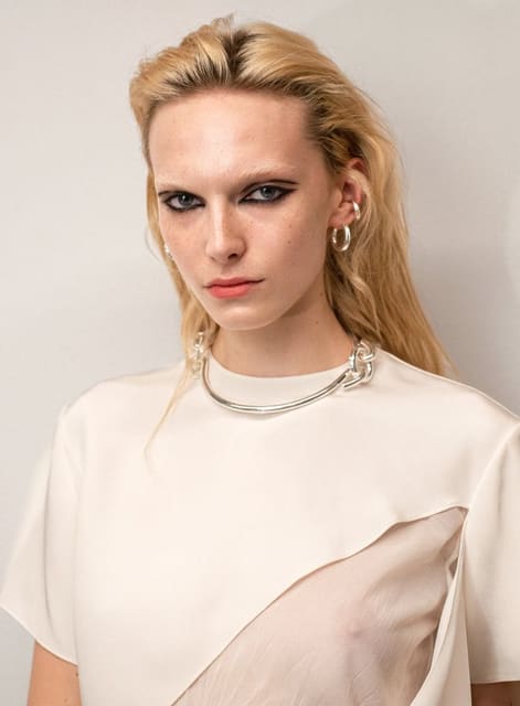 PETER DO SS24 BACKSTAGES: Shiseido — Peter Do