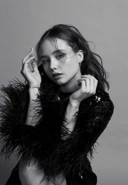Ruby Stokes — Grumpy Magazine
