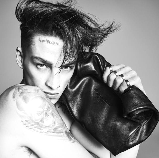 Ash Stymest