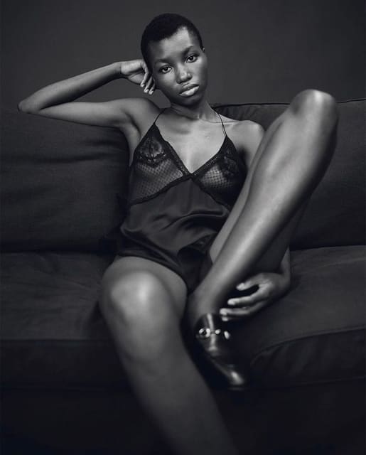 The new faces of Gucci — i-D Magazine