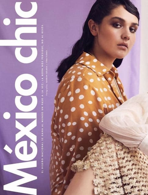 México Chic by Germán Nájera and Iván Flores — Cosmopolitan Mexico