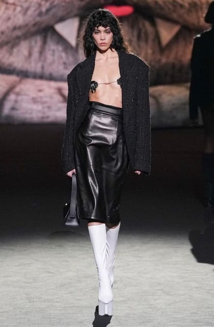 GCDS F/W 23 Show — GCDS