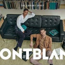 Montblanc Library Spirit Fall 2023 Campa... — Montblanc