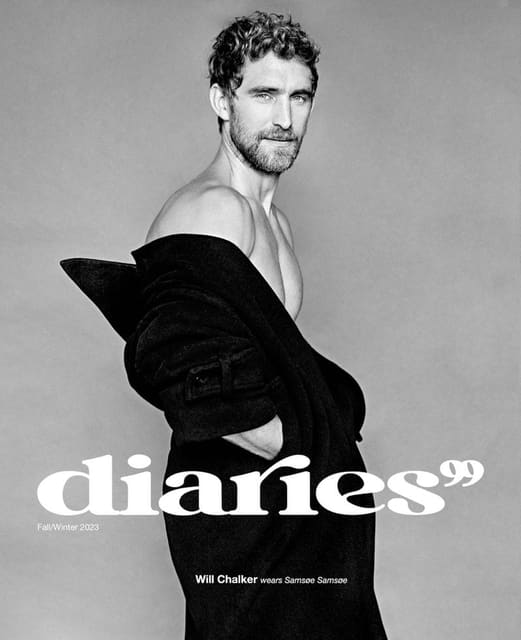 Diaries99 Fall/Winter 2023 Covers — Diaries99