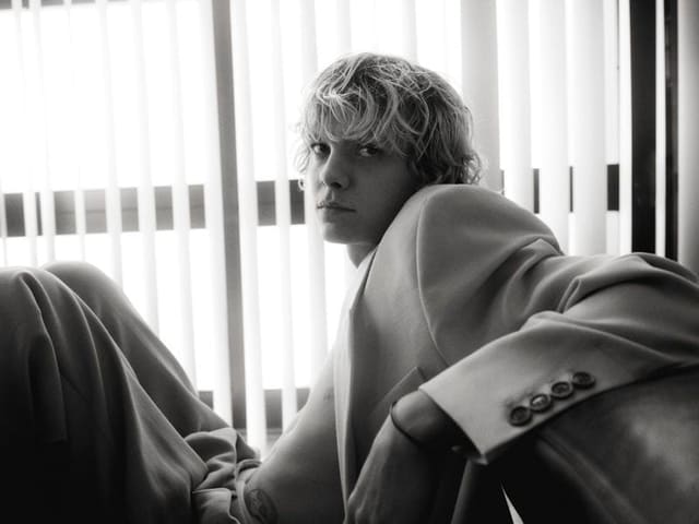 Efron Danzig and Kade Holt on Making Art... — SSENSE