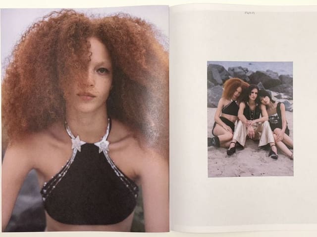 Detour — Rouge Fashionbook