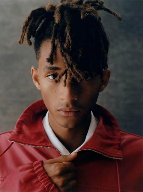 Jaden Smith FW23 Cover Story — The Greatest Magazine