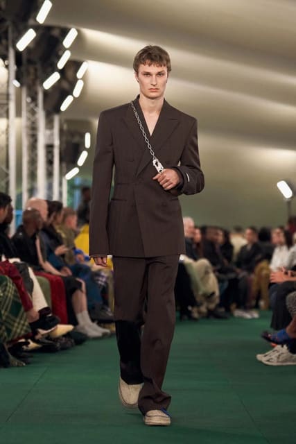 Burberry S/S 24 Show — Burberry