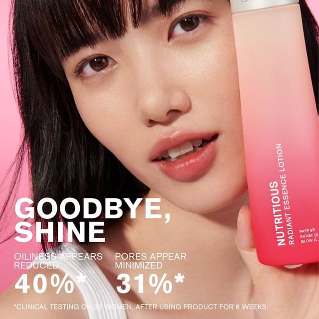 Nutritious Collection Campaign 2023 — Estée Lauder