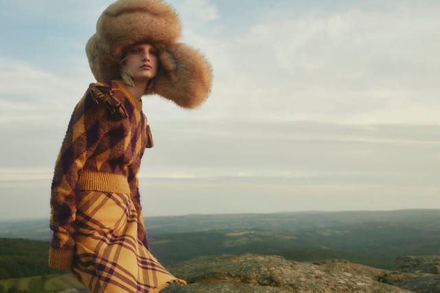 Wild Frontiers — Harper's Bazaar UK