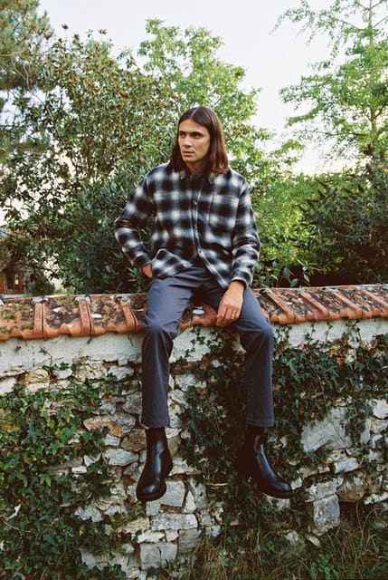 Maison Labiche F/W 23 Campaign