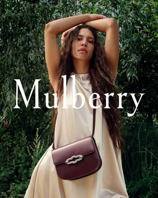 Mullberry Holiday 2023 by Esther Theaker — Mulberry