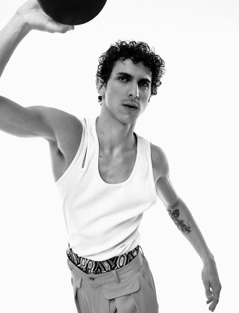 Photography Michael Willian — Numéro Homem Brasil