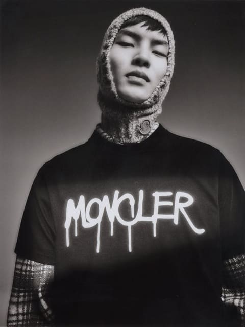 Moncler F/W 23 Campaign — Moncler