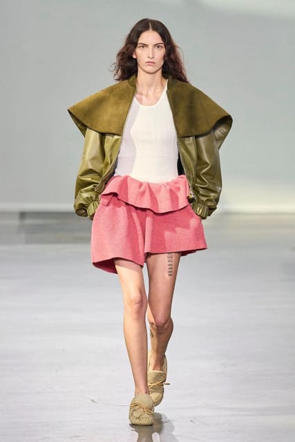 J.W. Anderson S/S 24 Show — J.W. Anderson