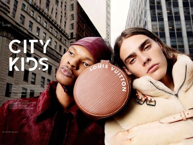 City Kids for Haute Living Magazine